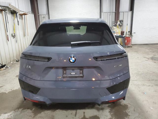 WB523CF04RCN49961 - 2024 BMW IX XDRIVE50 GRAY photo 6