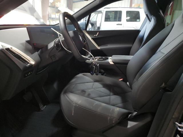 WB523CF04RCN49961 - 2024 BMW IX XDRIVE50 GRAY photo 7