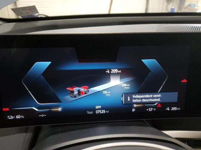 WB523CF04RCN49961 - 2024 BMW IX XDRIVE50 GRAY photo 9