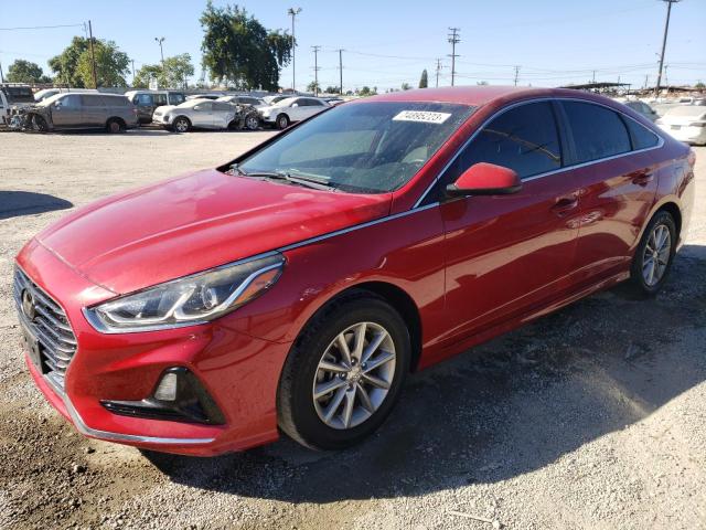 2018 HYUNDAI SONATA SE, 