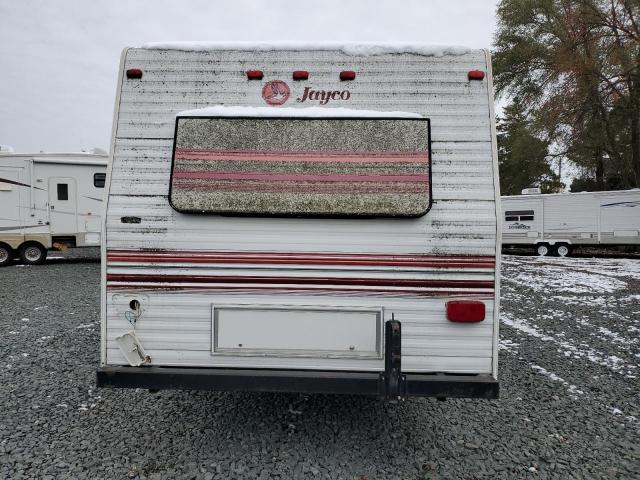 1UJBJ02P1R1CM0510 - 1994 JAYCO EA29.5BHDS WHITE photo 8