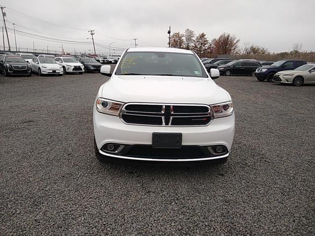 1C4RDJAG6KC622780 - 2019 DODGE DURANGO SXT WHITE photo 12