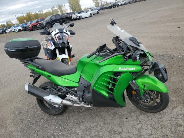 2015 KAWASAKI ZG1400 E, 