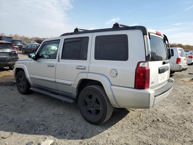 1J8HG48K99C553942 - 2009 JEEP COMMANDER SPORT Silber Foto 2