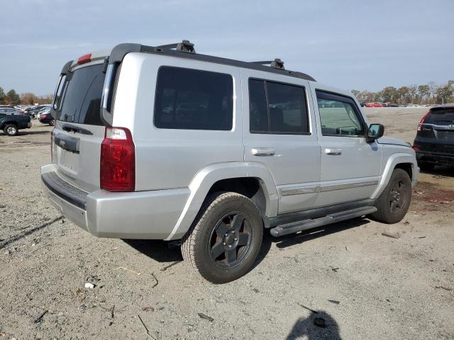 1J8HG48K99C553942 - 2009 JEEP COMMANDER SPORT Silber Foto 3