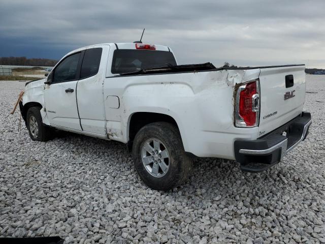 1GTH5BEA8G1258482 - 2016 GMC CANYON WHITE photo 2