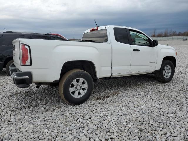 1GTH5BEA8G1258482 - 2016 GMC CANYON WHITE photo 3