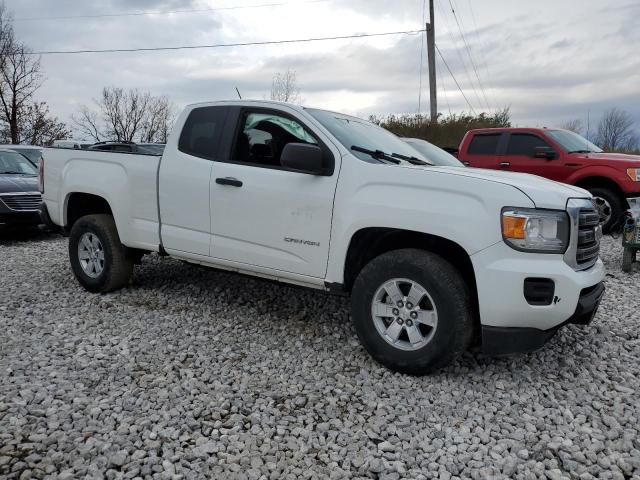 1GTH5BEA8G1258482 - 2016 GMC CANYON WHITE photo 4