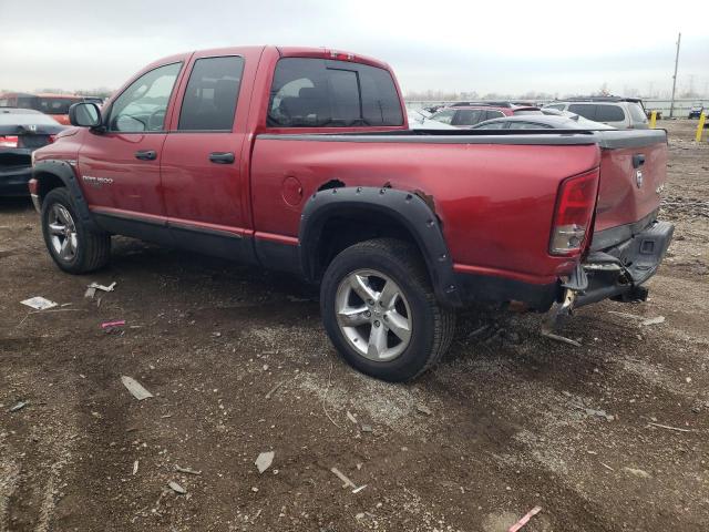 1D7HU182X6S681354 - 2006 DODGE RAM 1500 ST RED photo 2