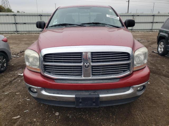 1D7HU182X6S681354 - 2006 DODGE RAM 1500 ST RED photo 5