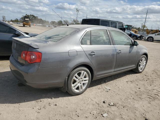 3VWEF71K97M200506 - 2007 VOLKSWAGEN JETTA WOLFSBURG 灰色 照片 3