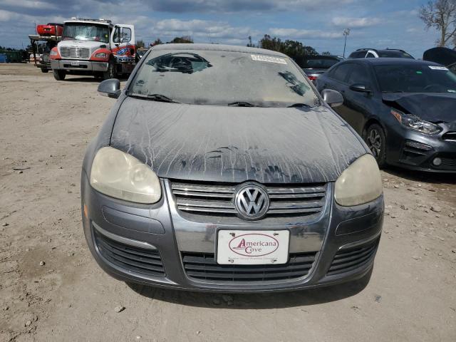 3VWEF71K97M200506 - 2007 VOLKSWAGEN JETTA WOLFSBURG 灰色 照片 5