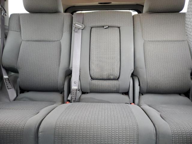 1J8HG48P07C517758 - 2007 JEEP COMMANDER 灰色 照片 10