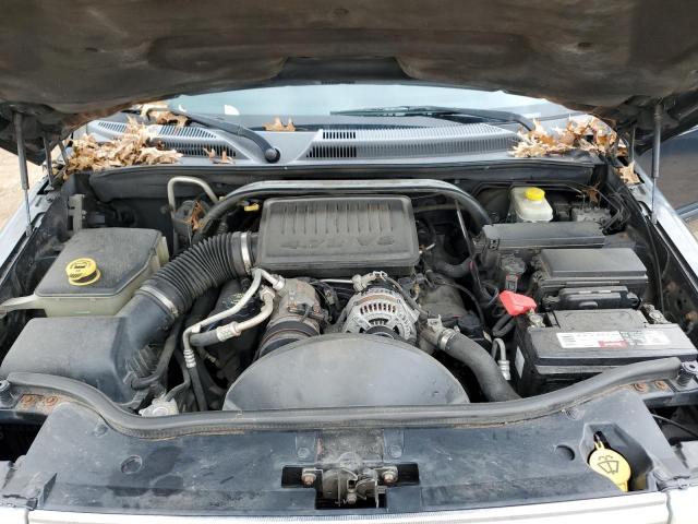 1J8HG48P07C517758 - 2007 JEEP COMMANDER 灰色 照片 12