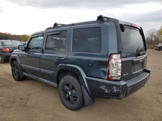 1J8HG48P07C517758 - 2007 JEEP COMMANDER 灰色 照片 2