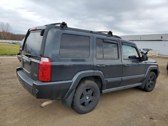 1J8HG48P07C517758 - 2007 JEEP COMMANDER 灰色 照片 3