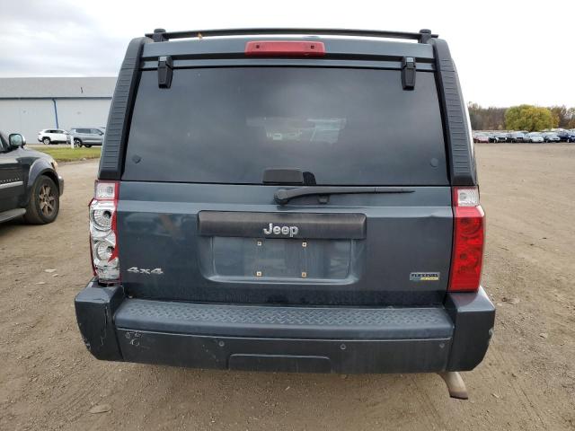 1J8HG48P07C517758 - 2007 JEEP COMMANDER 灰色 照片 6