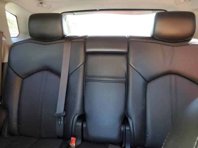 3GYFNCE33GS567073 - 2016 CADILLAC SRX PERFORMANCE COLLECTION Gris photo 10