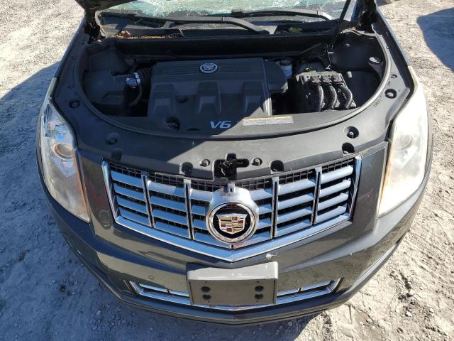 3GYFNCE33GS567073 - 2016 CADILLAC SRX PERFORMANCE COLLECTION Gris photo 12