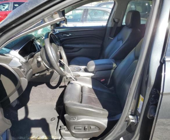 3GYFNCE33GS567073 - 2016 CADILLAC SRX PERFORMANCE COLLECTION Gris photo 7