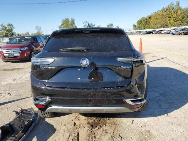 LRBFZSR46PD179535 - 2023 BUICK ENVISION AVENIR BLACK photo 6