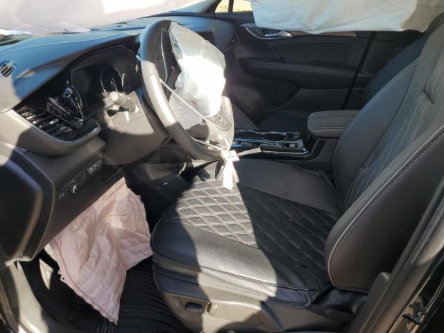 LRBFZSR46PD179535 - 2023 BUICK ENVISION AVENIR BLACK photo 7