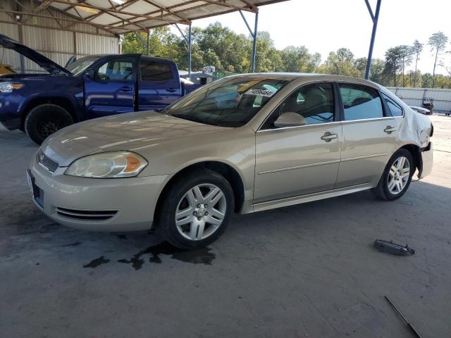 2012 CHEVROLET IMPALA LT, 