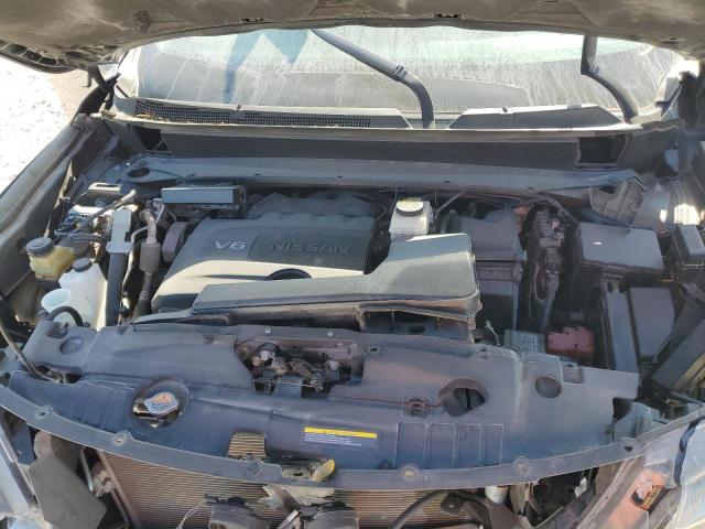 5N1DR2CN5LC616186 - 2020 NISSAN PATHFINDER SL GRAY photo 12