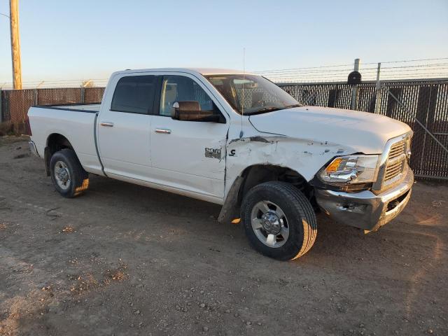 3C6UD5DL5CG306528 - 2012 DODGE RAM 2500 SLT WHITE photo 4