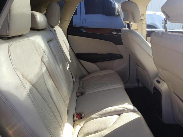 5LMTJ3DH0GUJ00350 - 2016 LINCOLN MKC RESERVE 栗色 照片 11
