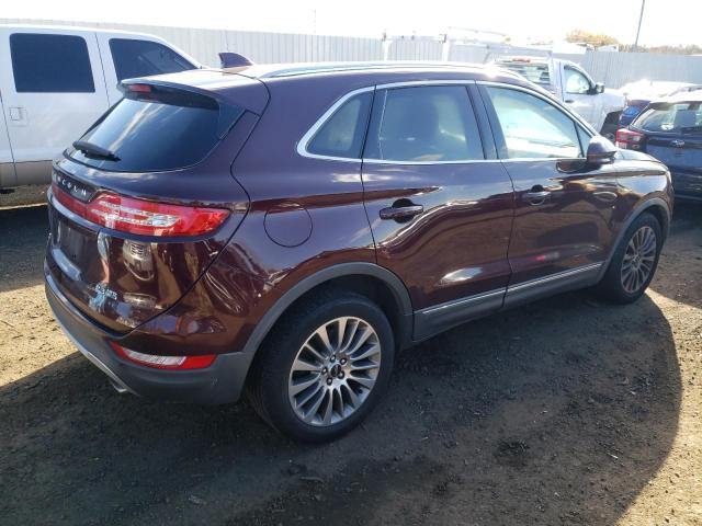 5LMTJ3DH0GUJ00350 - 2016 LINCOLN MKC RESERVE MAROON photo 3