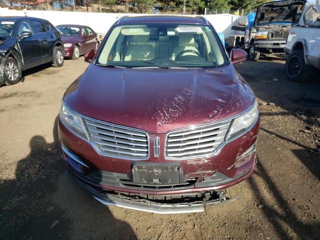 5LMTJ3DH0GUJ00350 - 2016 LINCOLN MKC RESERVE 栗色 照片 5