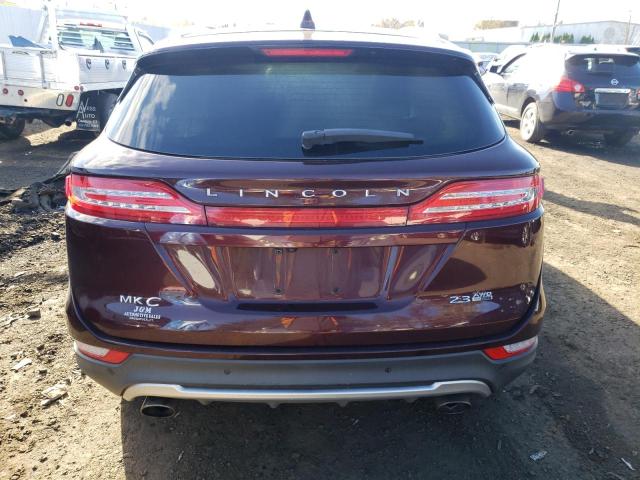 5LMTJ3DH0GUJ00350 - 2016 LINCOLN MKC RESERVE 栗色 照片 6
