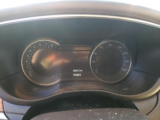 5LMTJ3DH0GUJ00350 - 2016 LINCOLN MKC RESERVE 栗色 照片 9