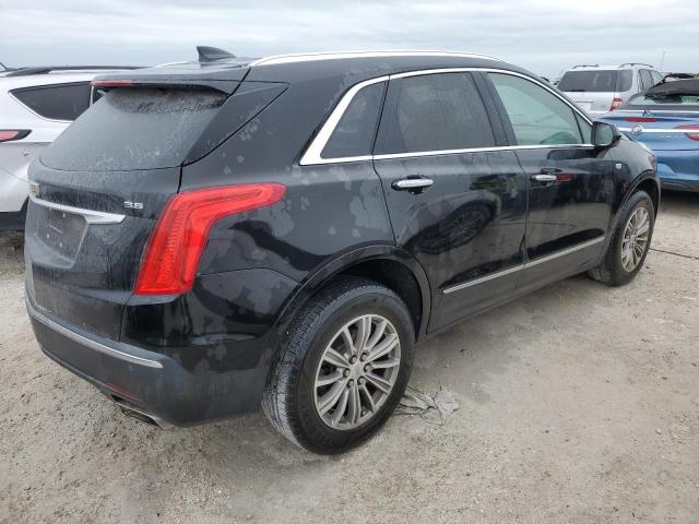 1GYKNCRS8KZ265189 - 2019 CADILLAC XT5 LUXURY BLACK photo 3