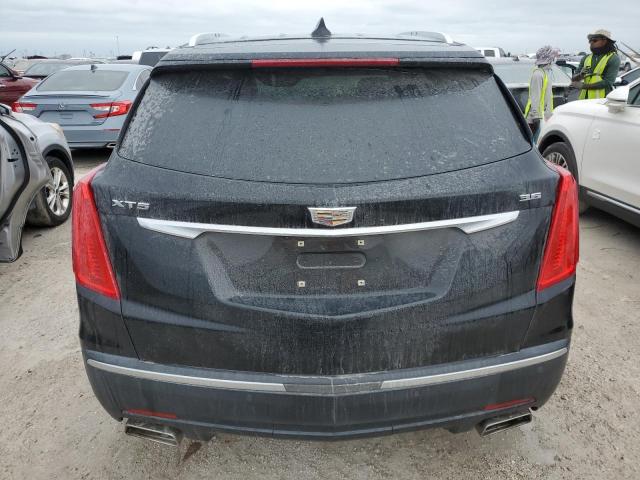 1GYKNCRS8KZ265189 - 2019 CADILLAC XT5 LUXURY BLACK photo 6