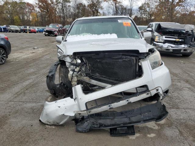 5FNYF18308B052814 - 2008 HONDA PILOT SE SILVER photo 5