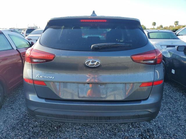 KM8J23A46KU079537 - 2019 HYUNDAI TUCSON SE GRAY photo 6