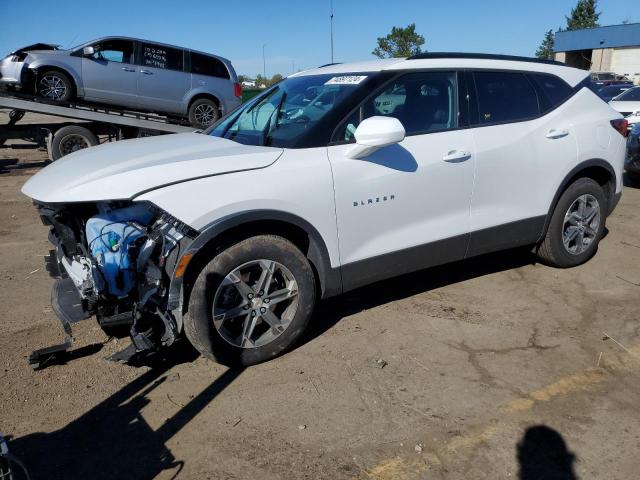 2024 CHEVROLET BLAZER 2LT, null