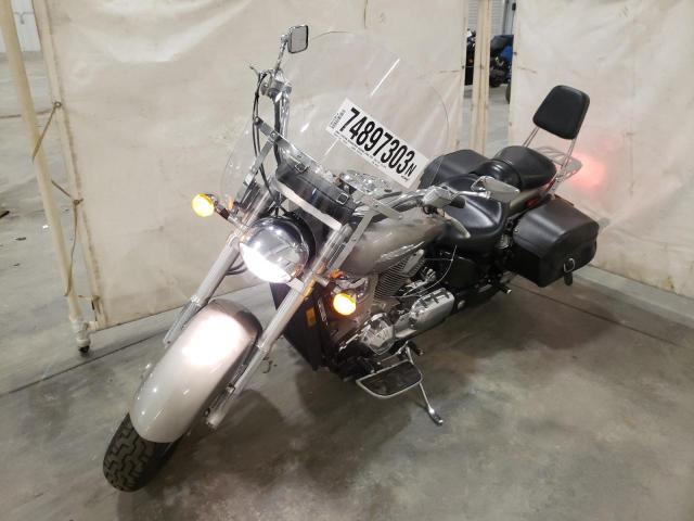 1HFSC49343A101535 - 2003 HONDA VTX1800 S TAN photo 2