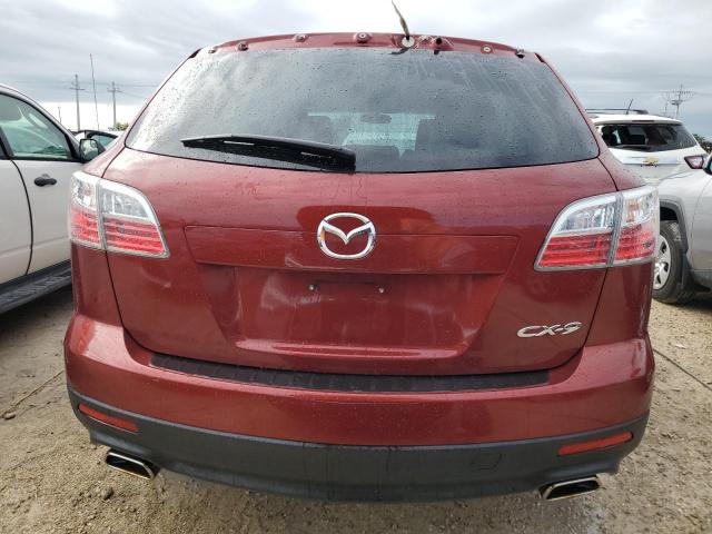 JM3TB2CA2C0342293 - 2012 MAZDA CX-9 BROWN photo 6