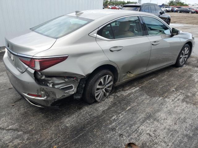 58ADZ1B10LU067069 - 2020 LEXUS ES 350 SILVER photo 3