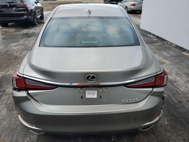 58ADZ1B10LU067069 - 2020 LEXUS ES 350 SILVER photo 6