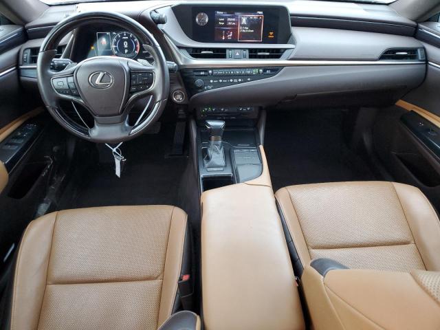 58ADZ1B10LU067069 - 2020 LEXUS ES 350 SILVER photo 8