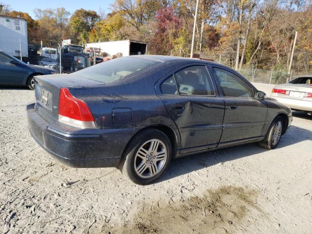 YV1RS592382700785 - 2008 VOLVO S60 2.5T BLUE photo 3