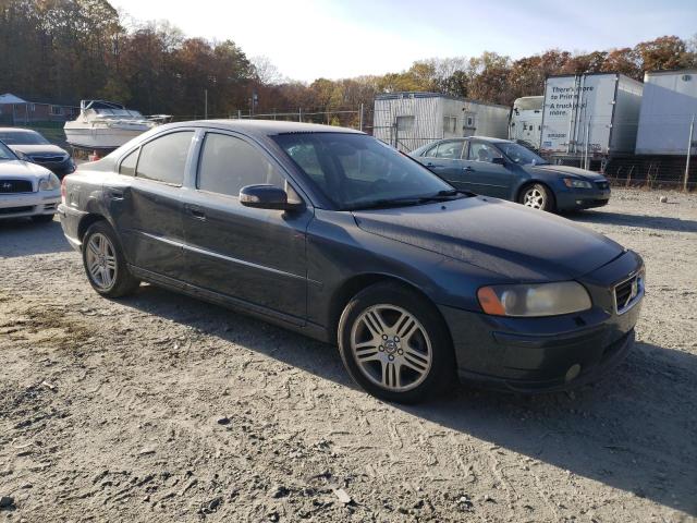 YV1RS592382700785 - 2008 VOLVO S60 2.5T BLUE photo 4