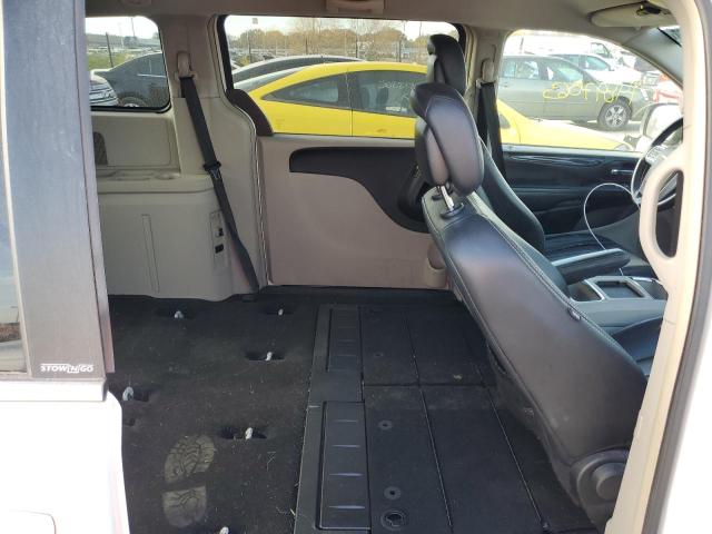 2C4RC1BG8DR620184 - 2013 CHRYSLER TOWN & COU TOURING WHITE photo 10