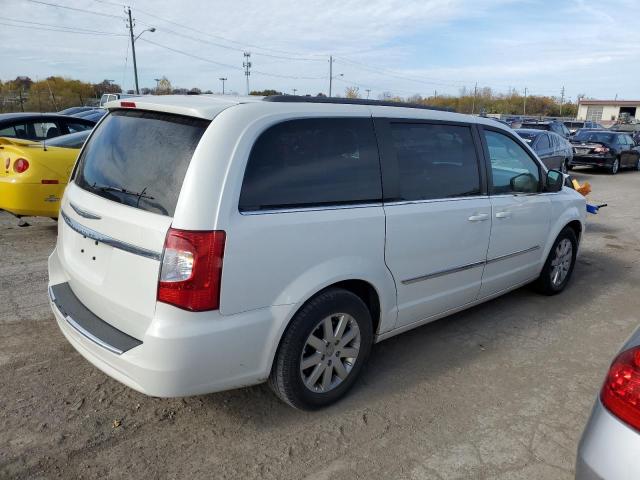 2C4RC1BG8DR620184 - 2013 CHRYSLER TOWN & COU TOURING WHITE photo 3