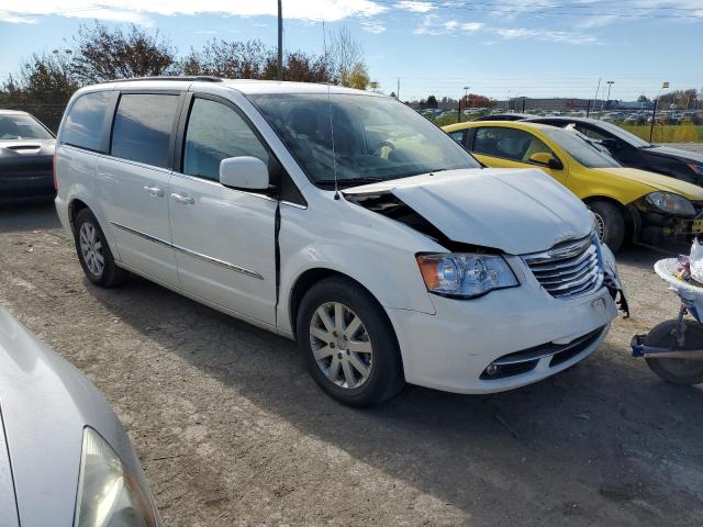 2C4RC1BG8DR620184 - 2013 CHRYSLER TOWN & COU TOURING WHITE photo 4