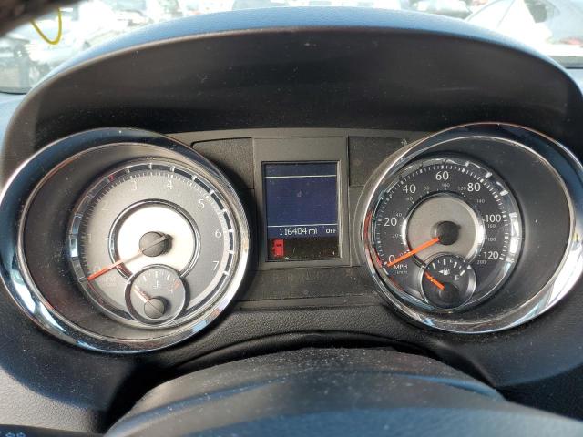 2C4RC1BG8DR620184 - 2013 CHRYSLER TOWN & COU TOURING WHITE photo 9